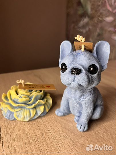 Свечи ручной работы