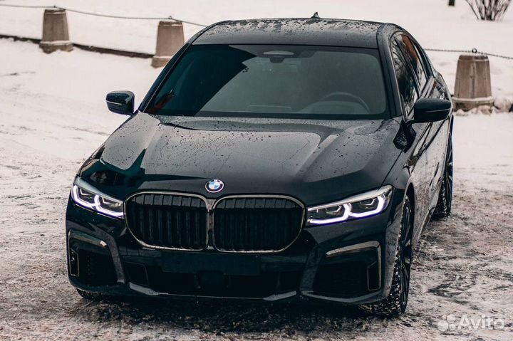 BMW 7 серия 3.0 AT, 2019, 42 500 км