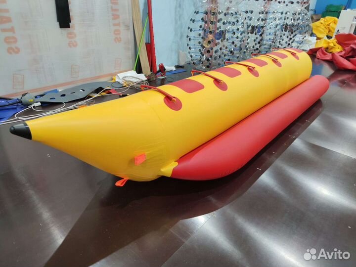 Водный банан 5 мест