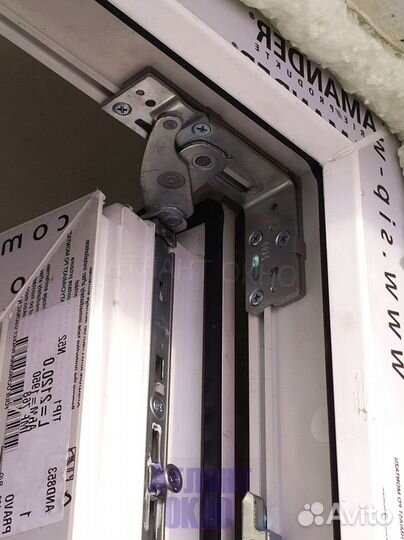 Пластиковые окна