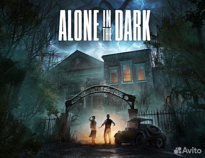 Alone in the Dark (Steam)