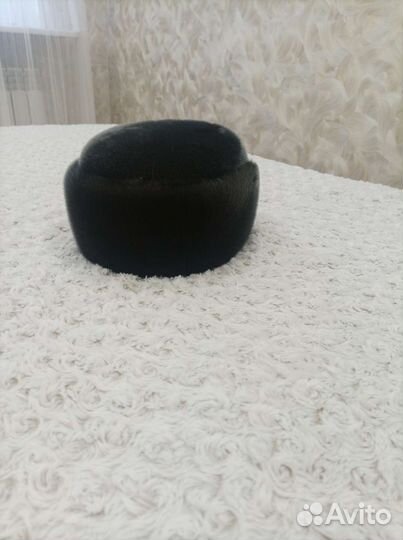 Меховая Мужская Шапка