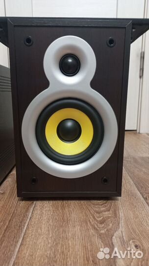 Акустические колонки microlab PRO 1