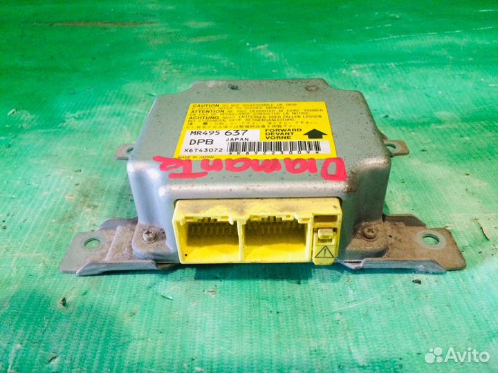 Блок управления Air Bag