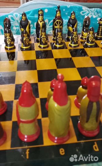 Шахматы СССР