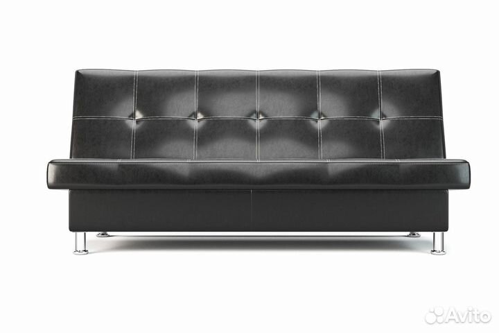 Диван черный новый