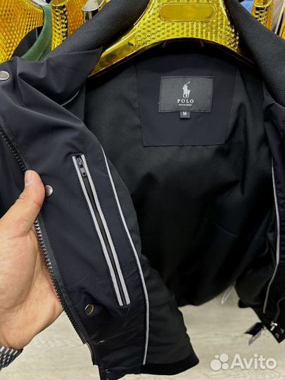 Куртки Polo Ralph Lauren