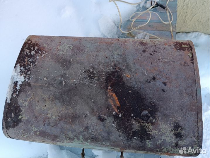 Электро печь