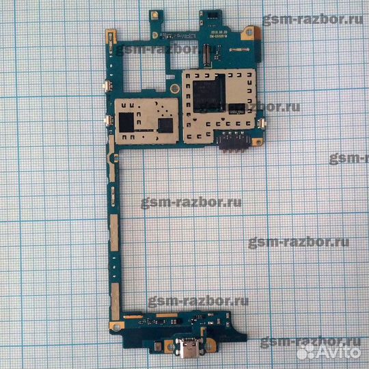Материнская плата для Samsung J2 Prime G532F