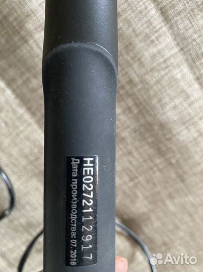 Утюжок для волос дорожный scarlett