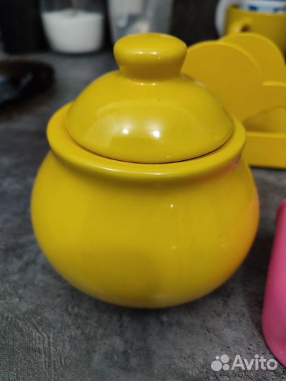 Сахарница, салфетница, кухонный органайзер