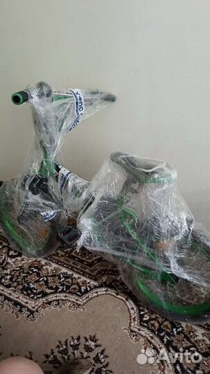 Детский велосипед 16 jetset