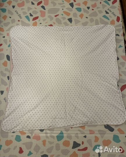 Комплект на выписку для девочки