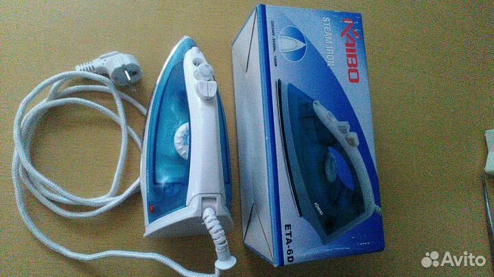 Утюг электр-й/тяжелый/ 1961 года,эл.обогр-ль