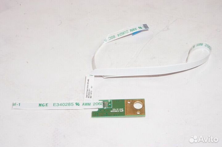 Кнопка включ. для ноут. Dell 3542. Отп. в регионы