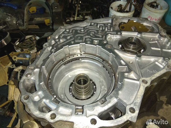 Ремонт S-tronic с гарантией на запчасти