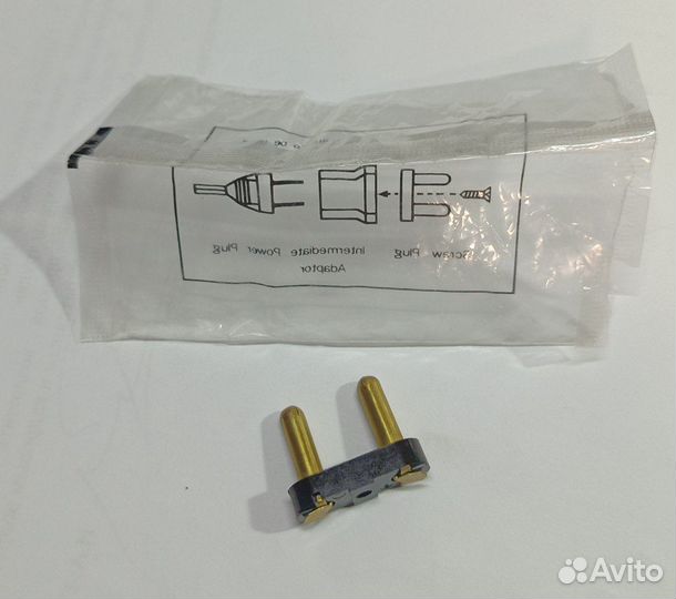 Adaptor PPR-15 6A-250V kawasaki