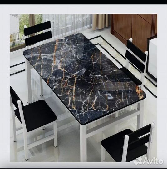 Скатерть bishop 80x80см