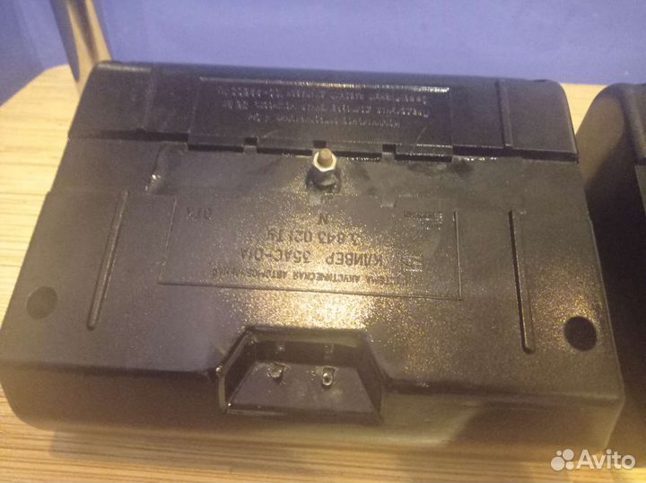 Колонки кливер 35ас-01а