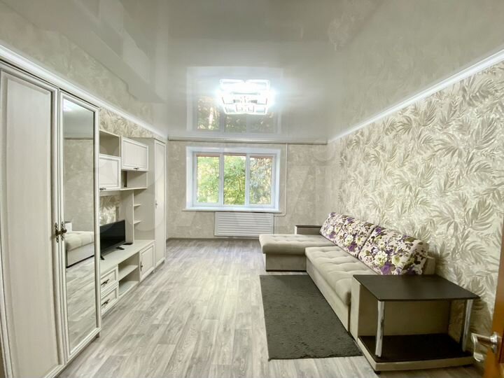 4-к. квартира, 79,6 м², 2/5 эт.