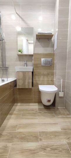 1-к. квартира, 30 м², 2/5 эт.