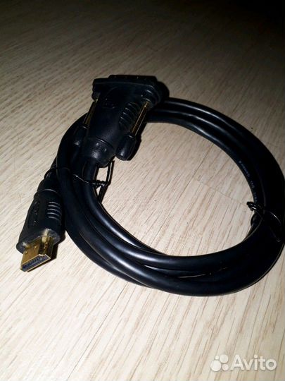 Кабели DVI - hdmi 1.8m