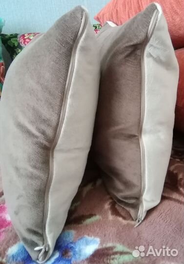 Подушки для удобства, бу