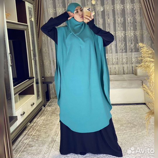 Одежда по шариату