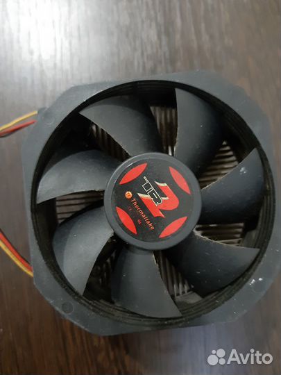 Кулер процессорный Thermaltake
