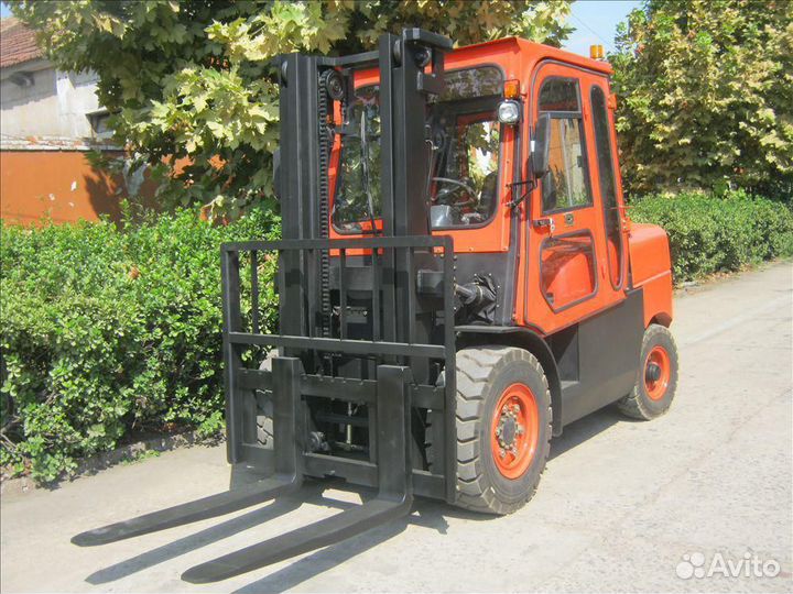 Вилочный погрузчик Heli CPCD50, 2023