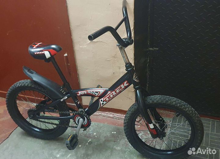 Велосипед Trek jet 16