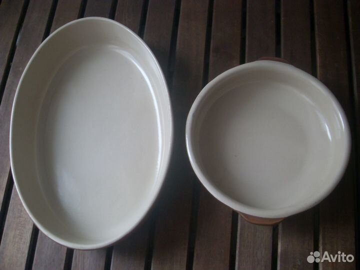 Керамическая форма для запекания Xantia 2 шт Новые