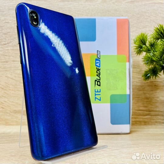 ZTE Blade A3 (2020), 32 ГБ