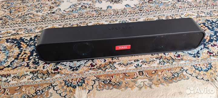 Блютуз колонка