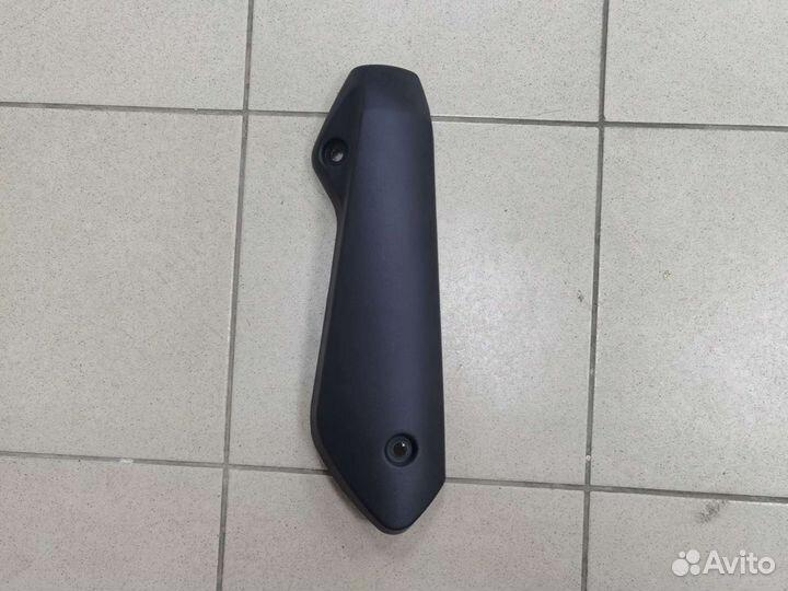 Suzuki Address V125G накладка глушителя