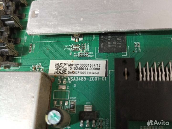 Материнская плата MSA3485-ZC01-01