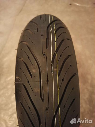 Michelin pilot road 4 180/55ZR17 73W TL Задняя