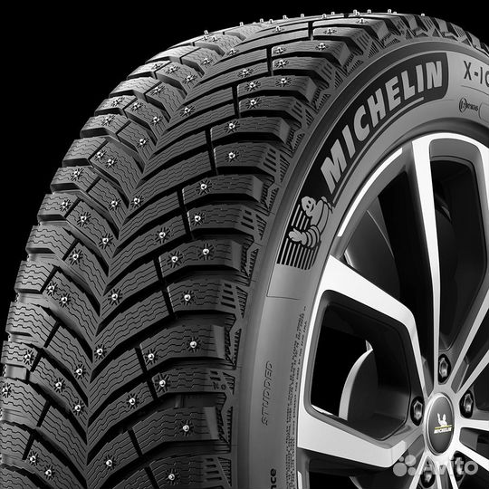 Michelin X-Ice North 4 SUV 265/45 R21