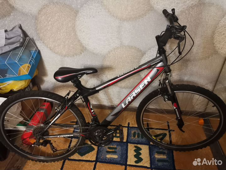 Велосипед larsen