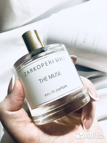 Парфюмерная вода женская