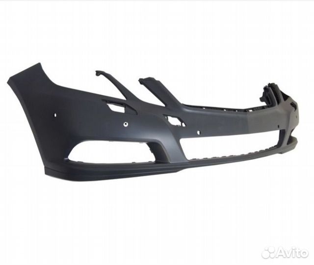 Бампер передний на mercedes w212 e-klass