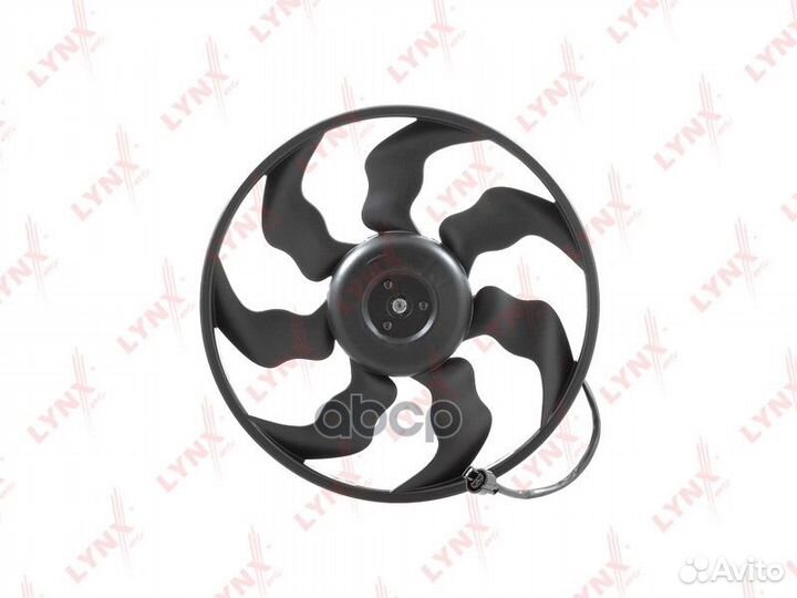 Вентилятор радиатора RF1612 lynxauto
