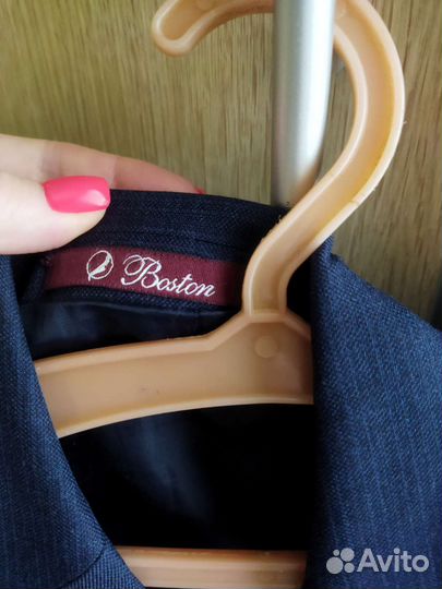 Школьный костюм для мальчика