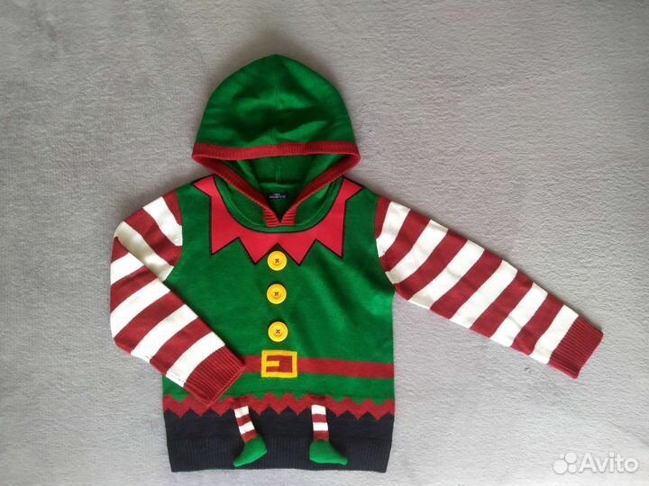 Джемпер Эльф Next 116