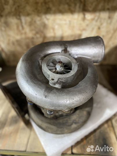 Турбокомпрессор ткр 11-238П