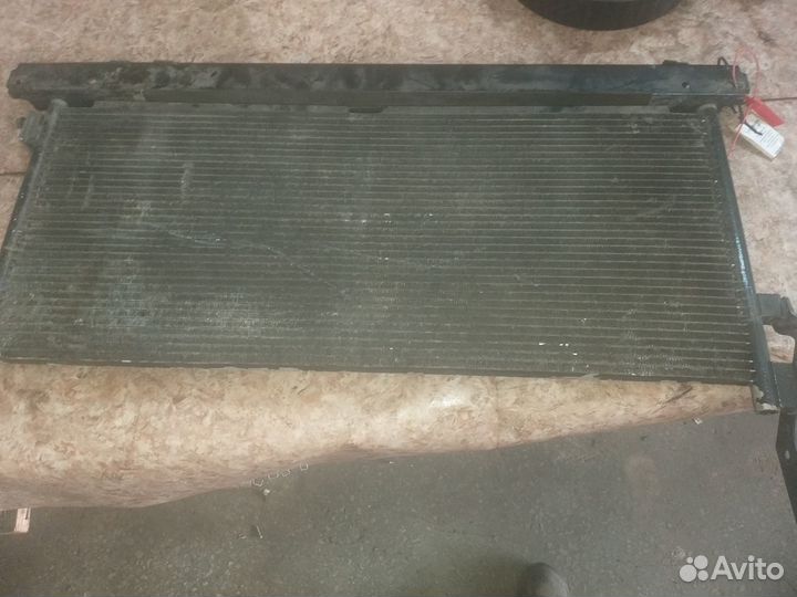 Радиатор кондиционера / FH12 (Volvo)