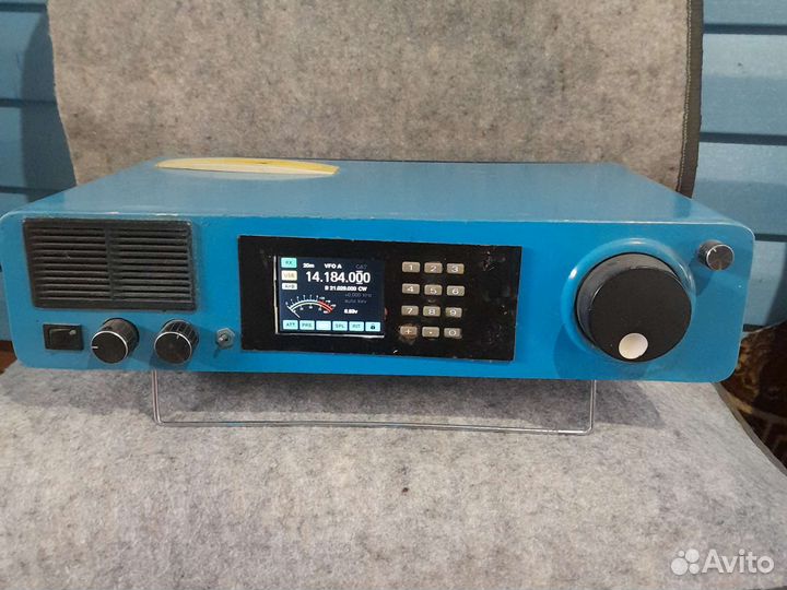 Рации и радиостанции