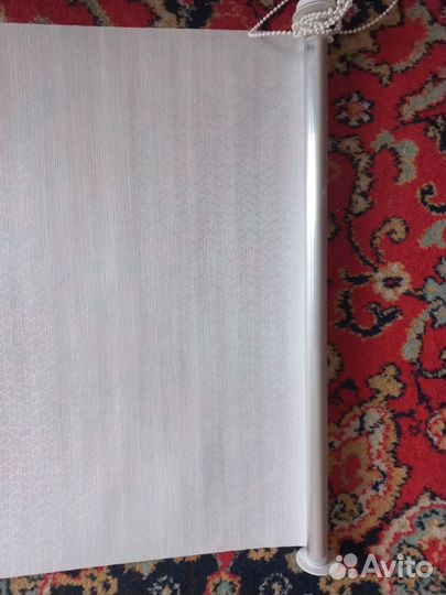 Рулонные шторы бу