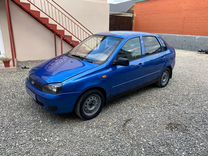 ВАЗ (LADA) Kalina 1.6 MT, 2006, 176 503 км, с пробегом, цена 208 000 руб.