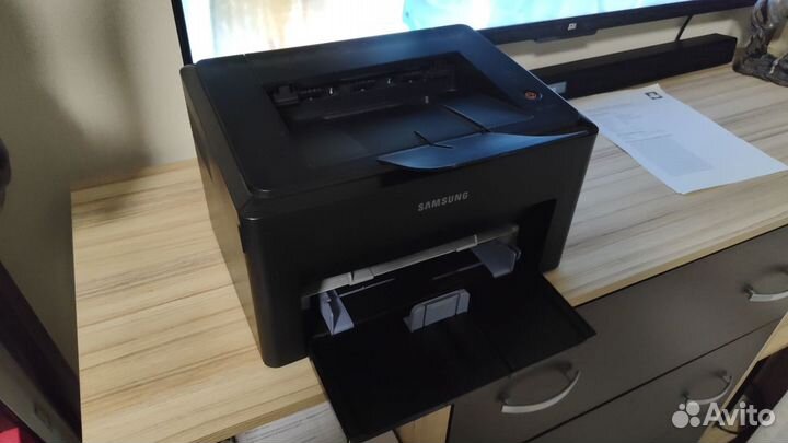 Принтер лазерный Samsung ML-2240
